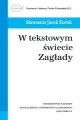W tekstowym świecie Zagłady - tantis.pl
