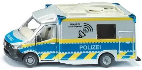 Radiowóz Mercedes Sprinter - tantis.pl