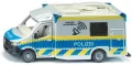 Radiowóz Mercedes Sprinter - tantis.pl