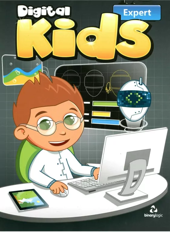 Digital Kids Expert SB + online - tantis.pl