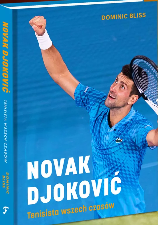 NOVAK DJOKOVIĆ: tenisista wszech czasów - tantis.pl