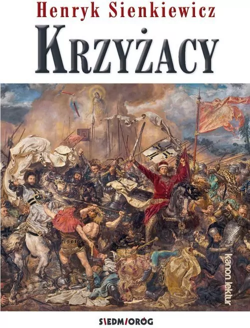 Krzyżacy. Kanon lektur - tantis.pl