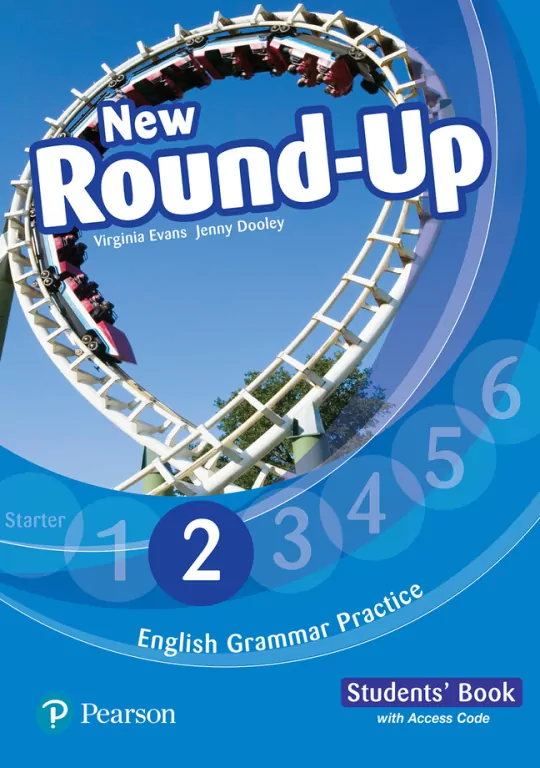 New Round Up 2. Students' Book + kod - tantis.pl