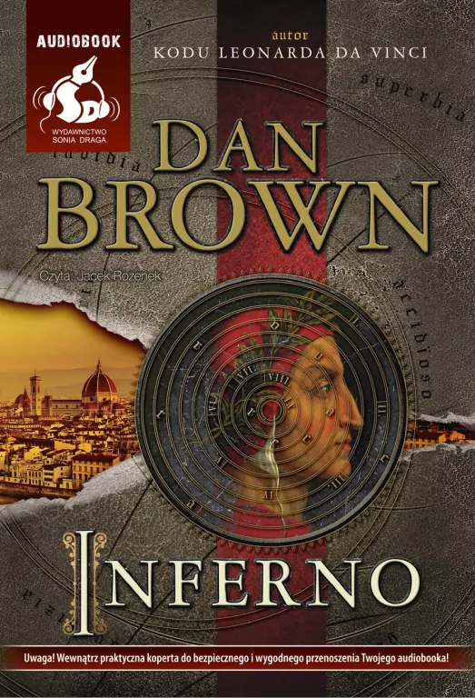 Inferno audiobook - tantis.pl
