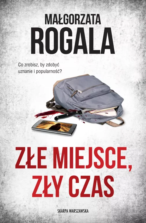 Złe miejsce, zły czas - tantis.pl
