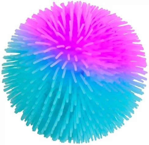 PILKA GUM ZMIEN KOLOR UV 12CM KOLCZATKA MIX5 D10 - tantis.pl