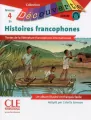 Histoires francophones B1 podręcznik + CD - tantis.pl