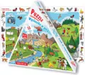 Jako. Puzzle 54 obserwacyjne. Wycieczka w góry - tantis.pl