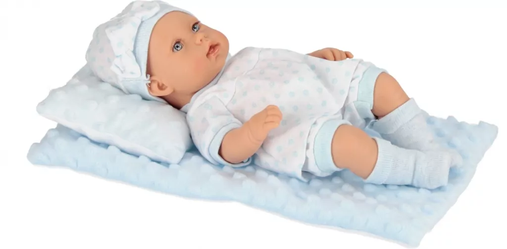 Lalka bobas 33 cm - tantis.pl