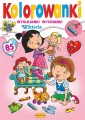 Kolorowanki. Wiktoria - tantis.pl