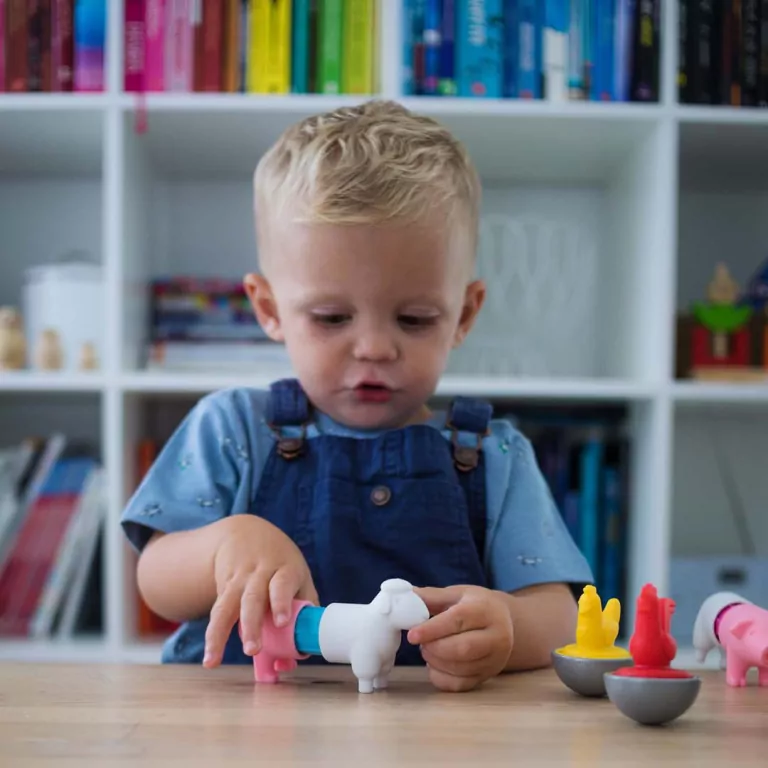 My First Farm Animals. SmartMax - tantis.pl