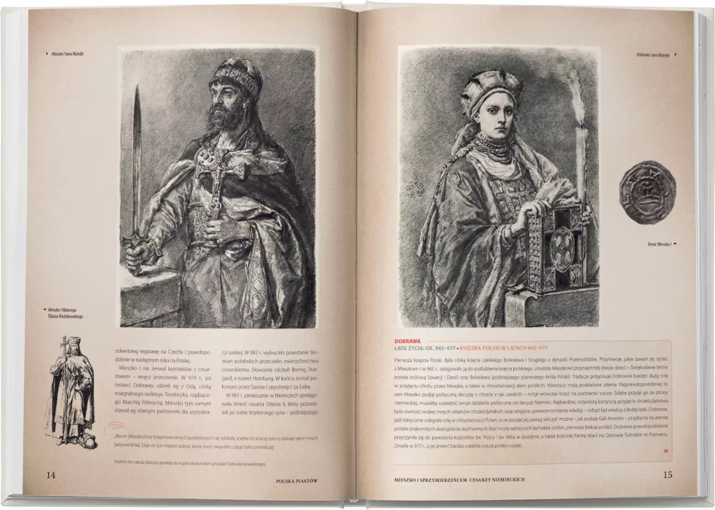 Historia Polski. Encyklopedia - tantis.pl