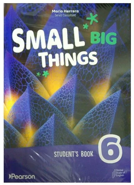 Small Big Things 6. Student's Pack - tantis.pl