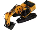 Maszyna budowlana Koparka zdalnie sterowana MEGA CREATIVE 542759 - tantis.pl