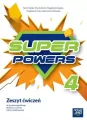 Super Powers. Język angielski. Zeszyt ćwiczeń. Klasa 4. Szkoła podstawowa - tantis.pl