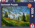 Puzzle PQ 1000 Wyspa kwitnących tulipanów G3 - tantis.pl
