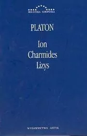 Ion, Charmides, Lizys - tantis.pl