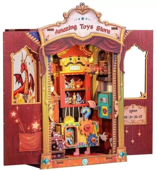 Model Hokus Pokus - tantis.pl