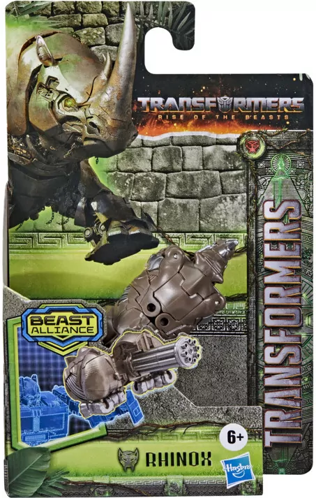 TRA MOVIE7 FIGURKA BATTLE MASTERS MIX F3895 WB8 - tantis.pl