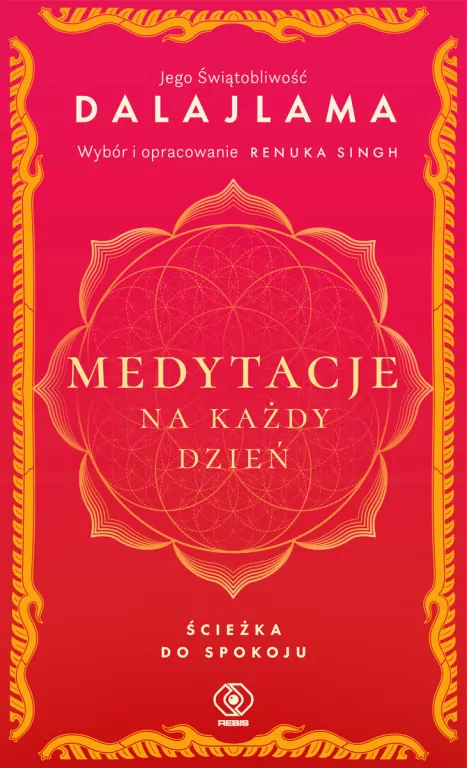 Medytacje na każdy dzień. Ścieżka do spokoju - tantis.pl