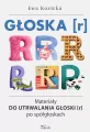 Głoska [r] Materiały do utrwalania głoski [r] - tantis.pl