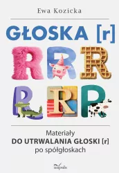 Głoska [r] Materiały do utrwalania głoski [r]
