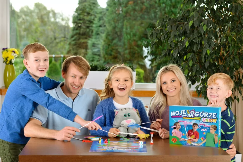 Moje na górze junior - tantis.pl