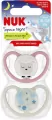 NUK. Space Night. Smoczki. 6-18 miesięcy. Owieczka i kosmos - tantis.pl