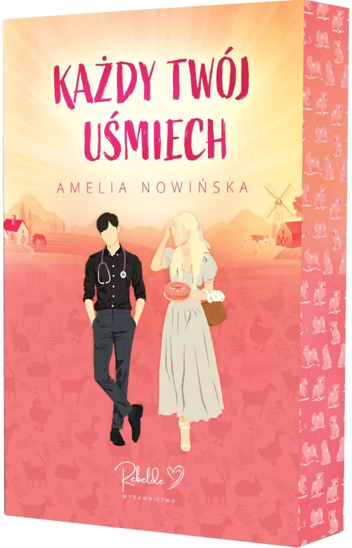 Każdy twój uśmiech. Barwione brzegi - tantis.pl