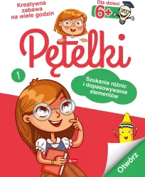 Szukanie różnic i dopasowywanie elementów. Pętelki