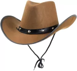 Kapelusz kowbojski Texas. Rozm.L