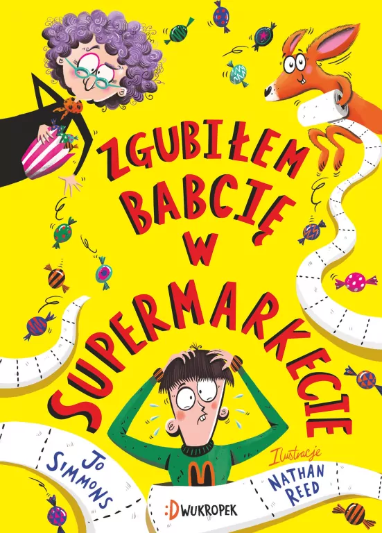 Zgubiłem babcię w supermarkecie - tantis.pl