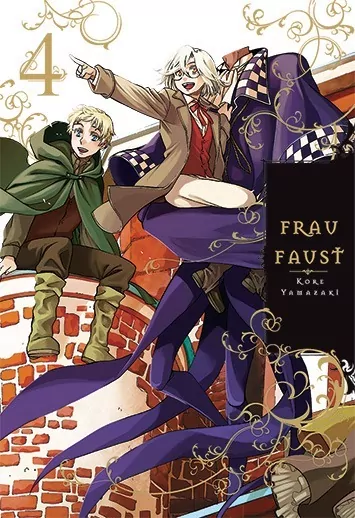 Frau Faust. Tom 4 - tantis.pl