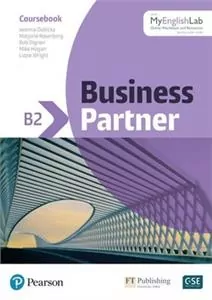 Business Partner B2. Teacher's Resource Book - tantis.pl