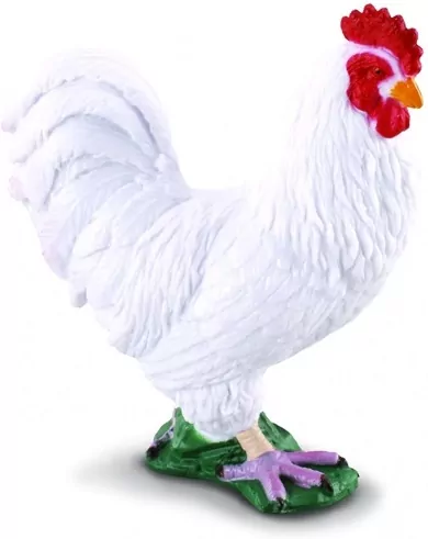 Collecta. Kogut biały - tantis.pl