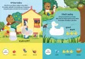 Miś Pracuś. Zwierzęta. Moje pierwsze naklejki - tantis.pl