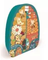 Dwustronne puzzle 40 XL Pszczoły i Ul - tantis.pl