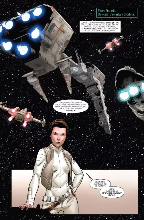 Operacja Gwiezdny Blask. Star Wars. Tom 2 - tantis.pl