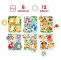 CzuCzu. Puzzle Myszka i przyjaciele. 2+ - tantis.pl