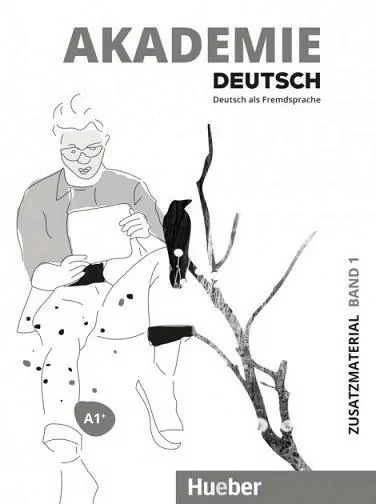Akademie Deutsch. A1+. Zusatzmaterial. Band 1 - tantis.pl