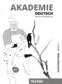 Akademie Deutsch. A1+. Zusatzmaterial. Band 1 - tantis.pl
