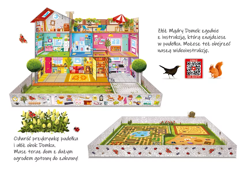Mądry Domek GRANNA - tantis.pl