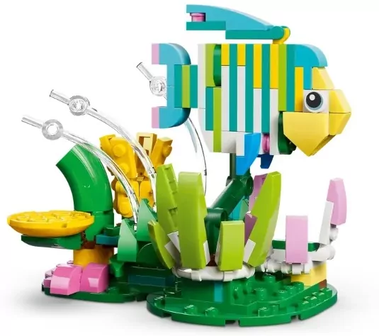 LEGO® Creator. Kolorowy koliber 31384 - tantis.pl