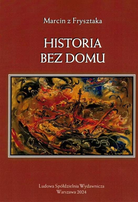 Historia bez domu - tantis.pl