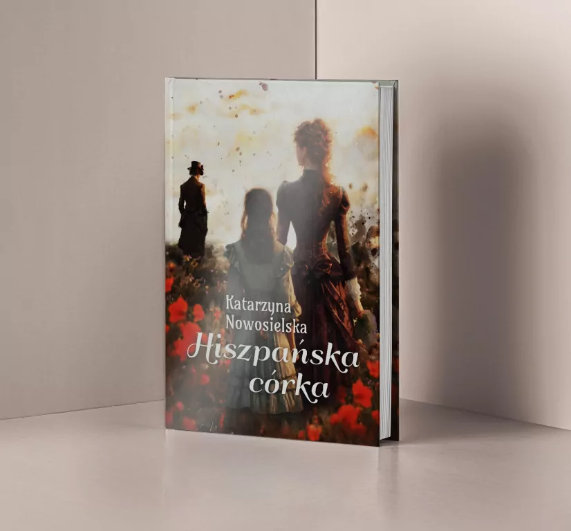 Hiszpańska córka - tantis.pl