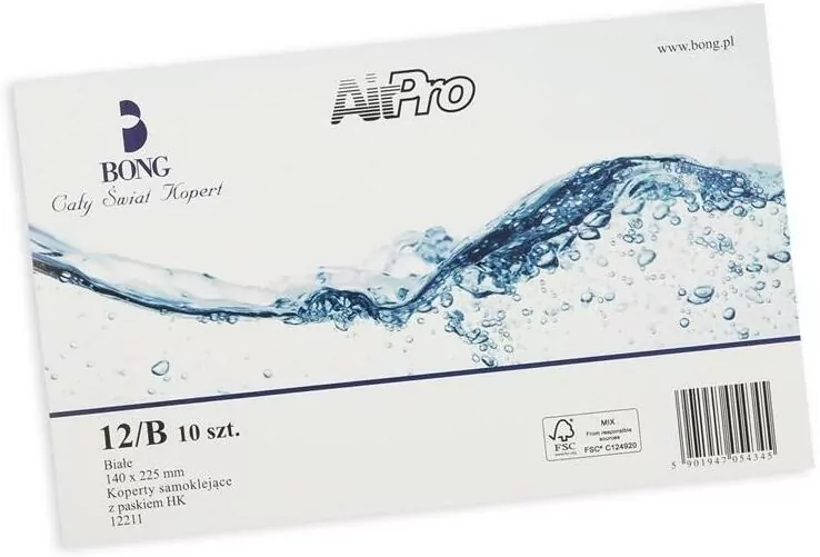 Koperty Airpro 12/B białe - tantis.pl