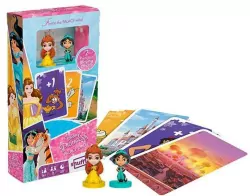 Cartamundi. Princess Jasmine i Bella. Gra Karciana