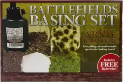 Battlefields Basing Set. The Army Painter