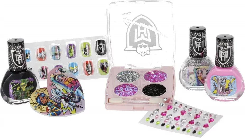 Zestaw piękności. Monster High - tantis.pl