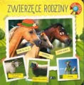 Zwierzęce rodziny. Rosnę i odkrywam - tantis.pl